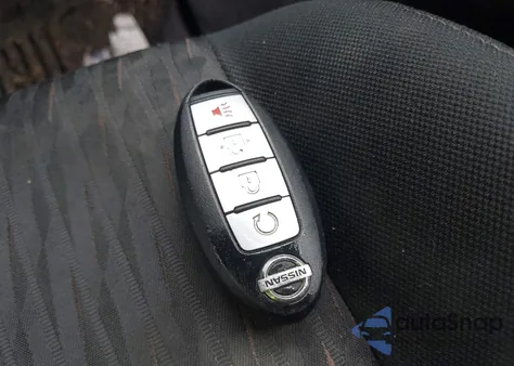 2017 Nissan Rogue Sv from USA, damaged, VIN 5N1AT2MV9HC769163